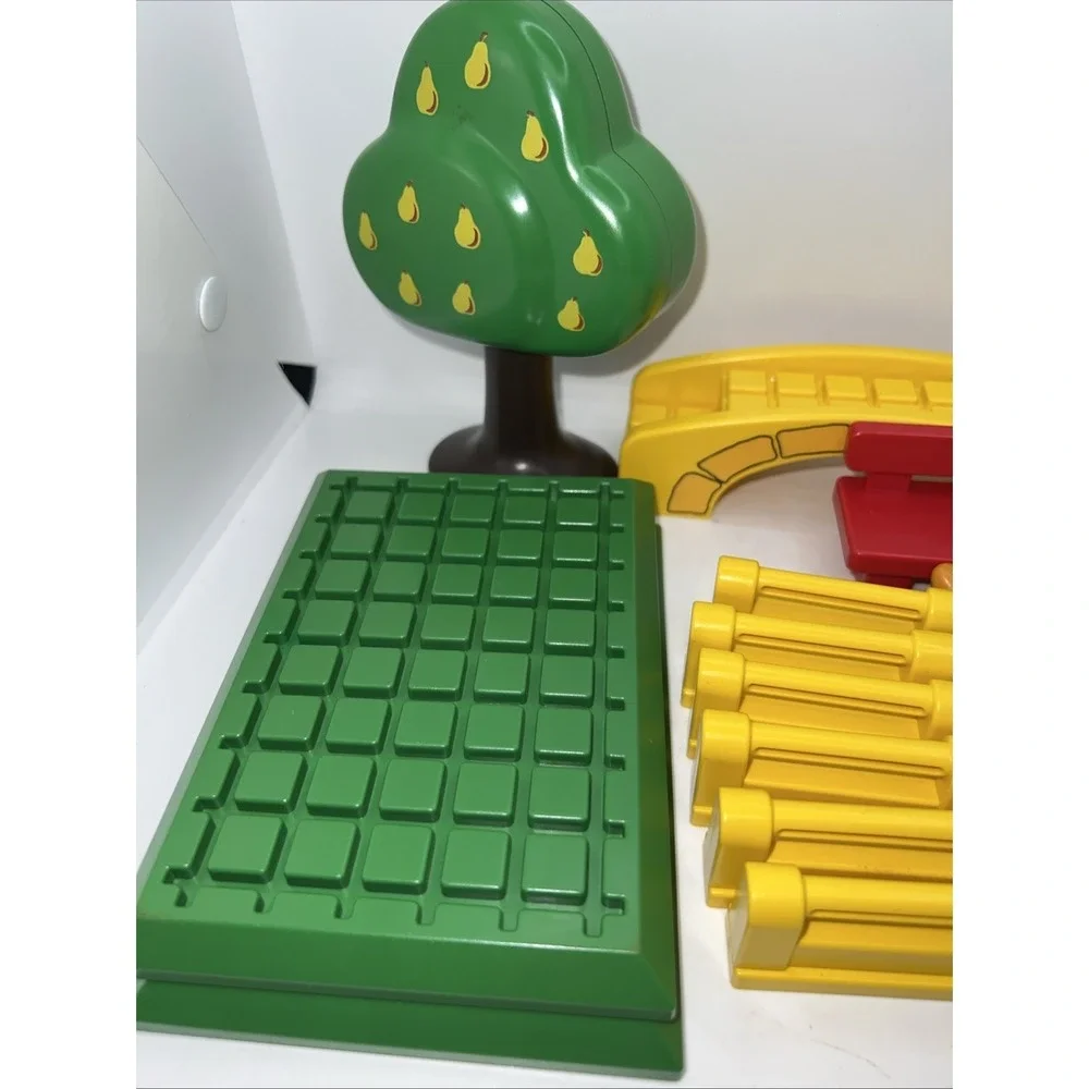 Vintage 1993 Playmobil 1‎ 2 3 Play Set 6601 Country Park - Incomplete